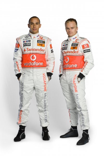 Lewis & Heikki