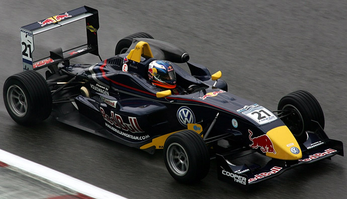 Daniel Ricciardo ve Spa