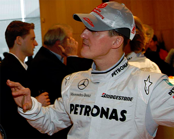 Nastvany Schumacher