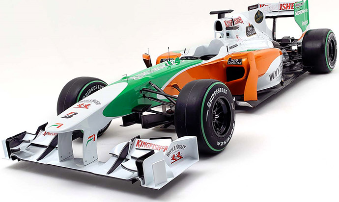 Force India VMJ03