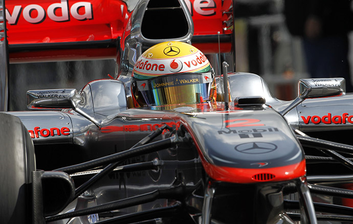 hamilton_mclaren