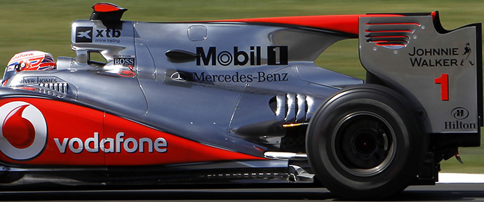 McLaren_exhaust