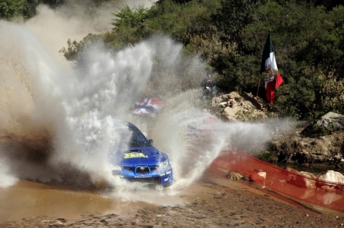 Corona Rally mexico