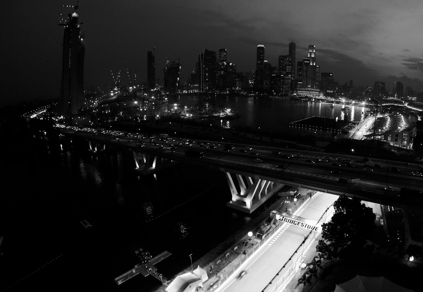 Singapur 2009