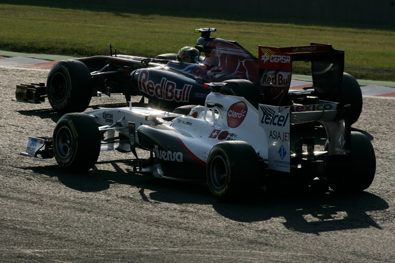 sauber