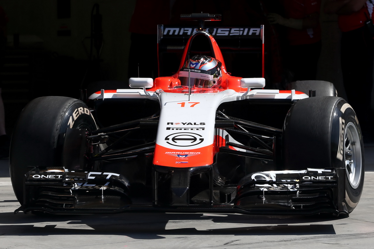 marussia