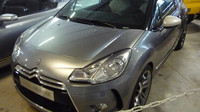 Citroën DS Inside