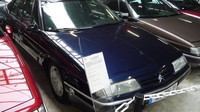 Citroën XM pancéřová verze