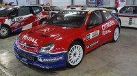 Citroën Xsara WRC