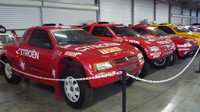 Citroën ZX Rally Raid