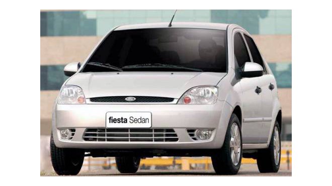Fiesta Sedan