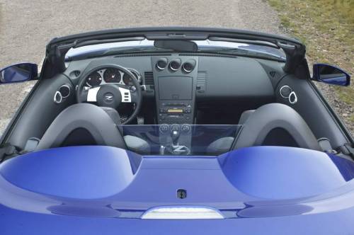 350Z Roadster