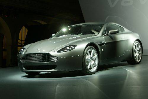 Vantage V8