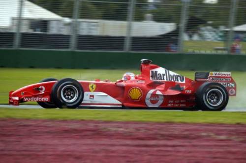 Barrichello, Rubens