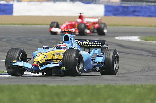 Carlos Sainz by chtěl u Renaultu navázat na úspěchy Fernanda Alonsa