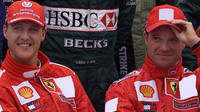 Schumacher M. - Barrichello