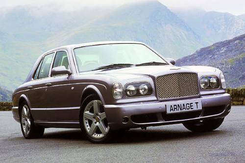 Arnage Limousine