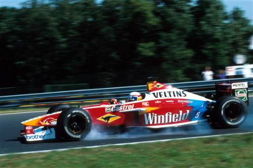 Zanardi, Alessandro