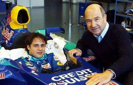 Do Formule 1 vstoupil Massa pod křídly Petera Saubera