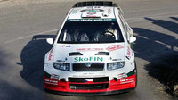 Fabia WRC