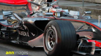 Kimi Räikkönen za svých dob u McLarenu