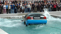 Autotec - skok do vody