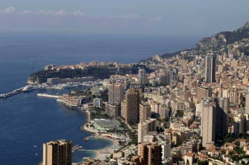 GP Monaka (Monte Carlo)