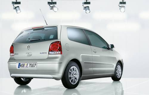 Polo BlueMotion