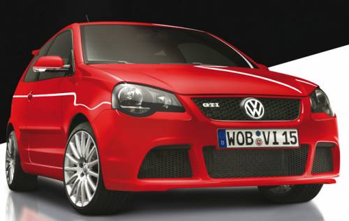 Polo Gti Cup Edition