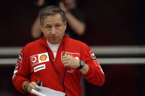 Jean Todt Ferrari ze svého působení dobře zná, nyní jej chce jako prezident FIA připravit o právo veta