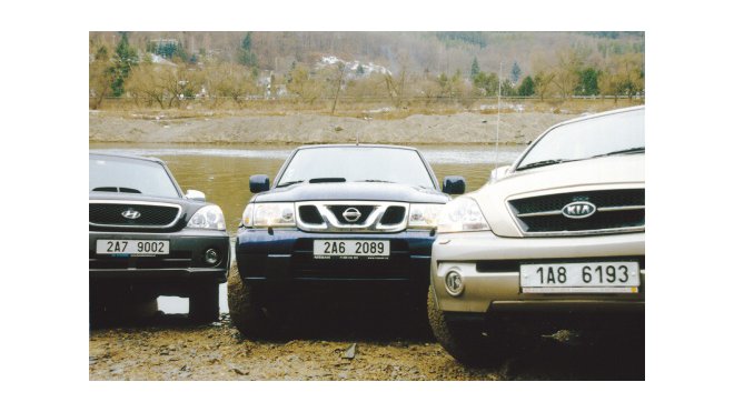 Hyundai - Kia - Nissan