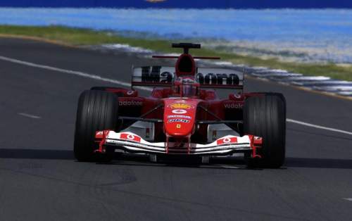 Barrichello, Rubens