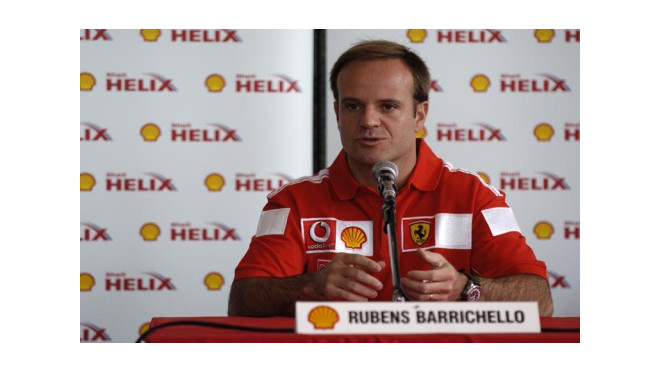 Barrichello, Rubens