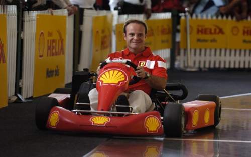 Barrichello, Rubens