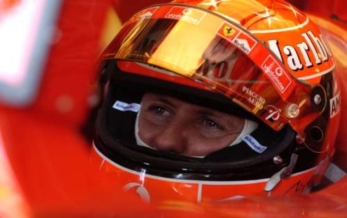 Schumacher, Michael