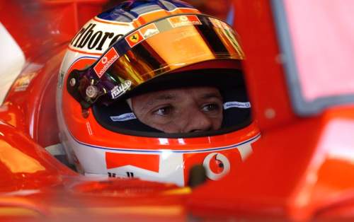 Barrichello, Rubens