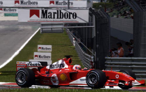 Barrichello, Rubens