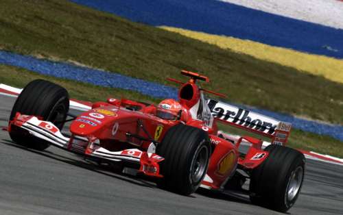 Schumacher, Michael