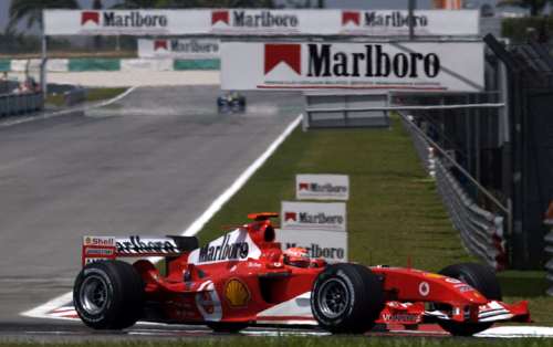 Schumacher, Michael