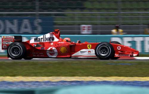 Schumacher, Michael