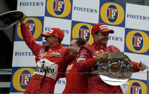 Schumacher, Michael