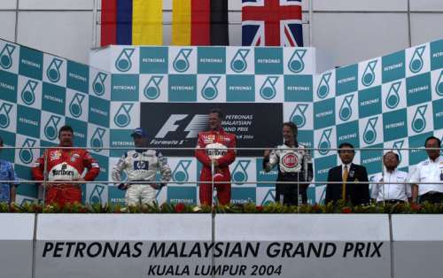 GP Malajsie (Sepang)