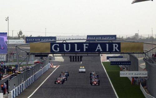 GP Bahrajnu (Sakhir)