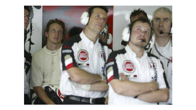 Button, Jenson