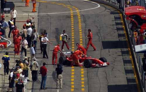 Barrichello, Rubens