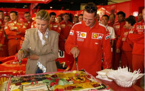 Schumacher, Michael