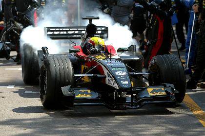 Webber si pochvaluje sílu vozů při svém vstupu do F1.