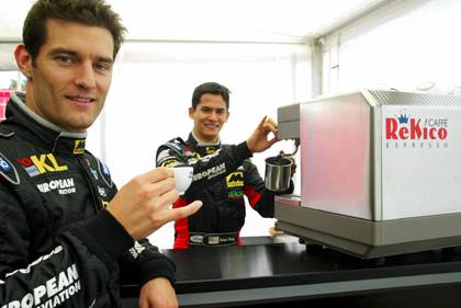 Webber - Yoong