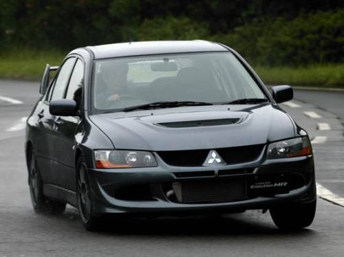 Lancer EVO VIII