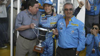 Faure - Trulli - Briatore